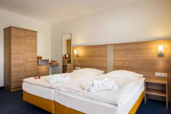 Hotel acora Düsseldorf Living the City